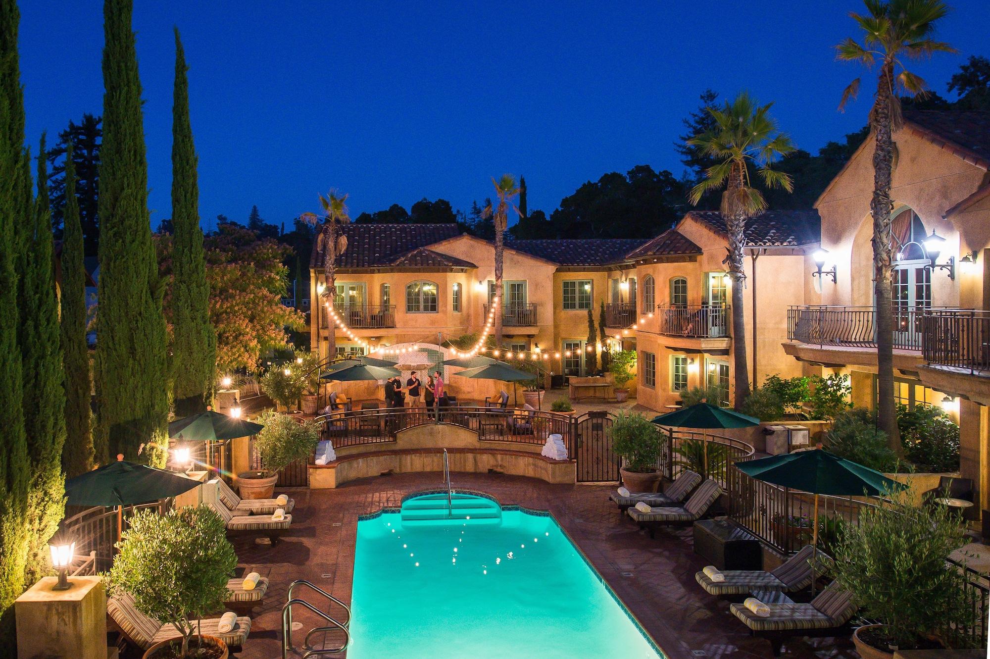 Hotel Los Gatos Εξωτερικό φωτογραφία