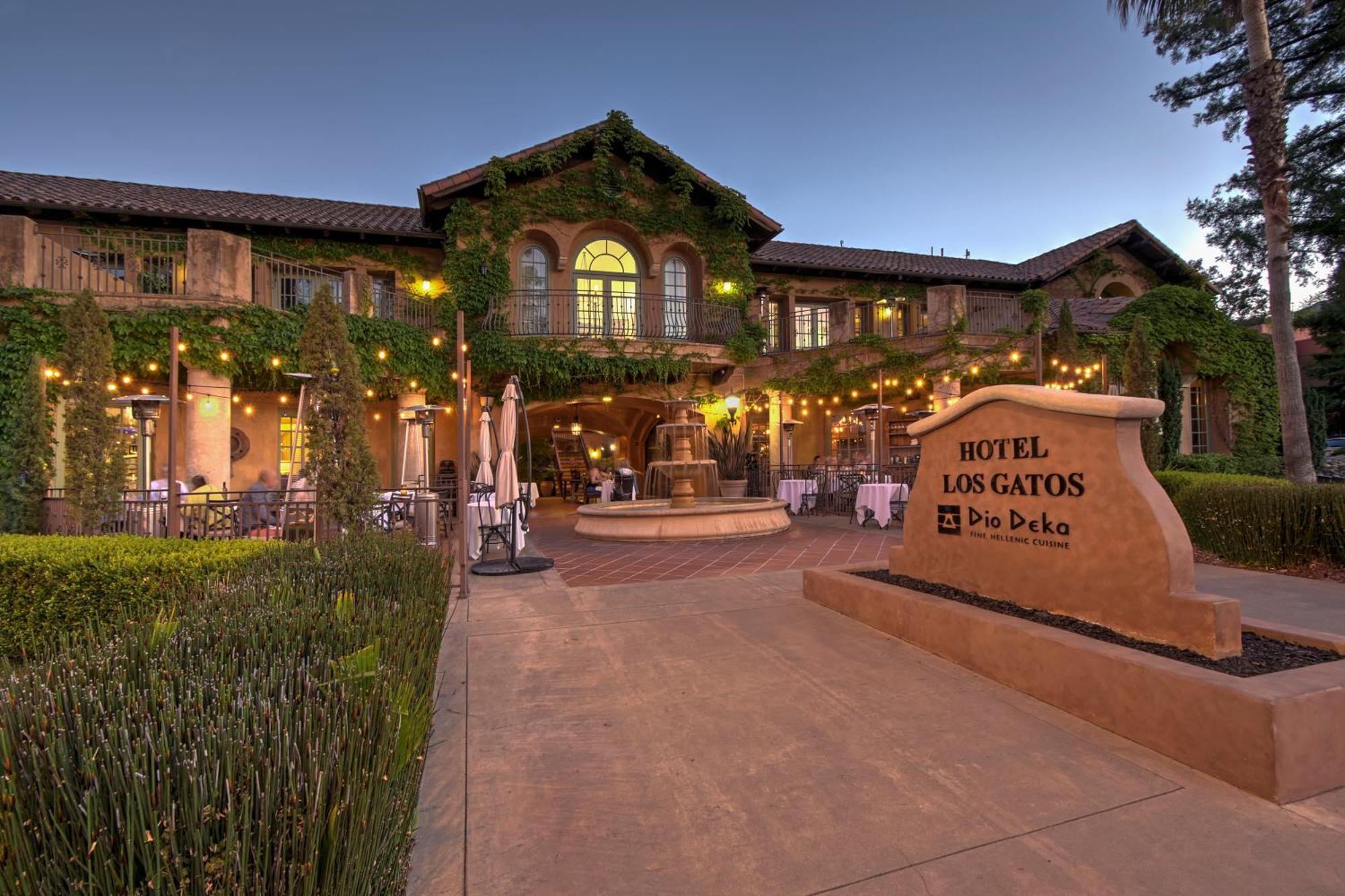 Hotel Los Gatos Εξωτερικό φωτογραφία