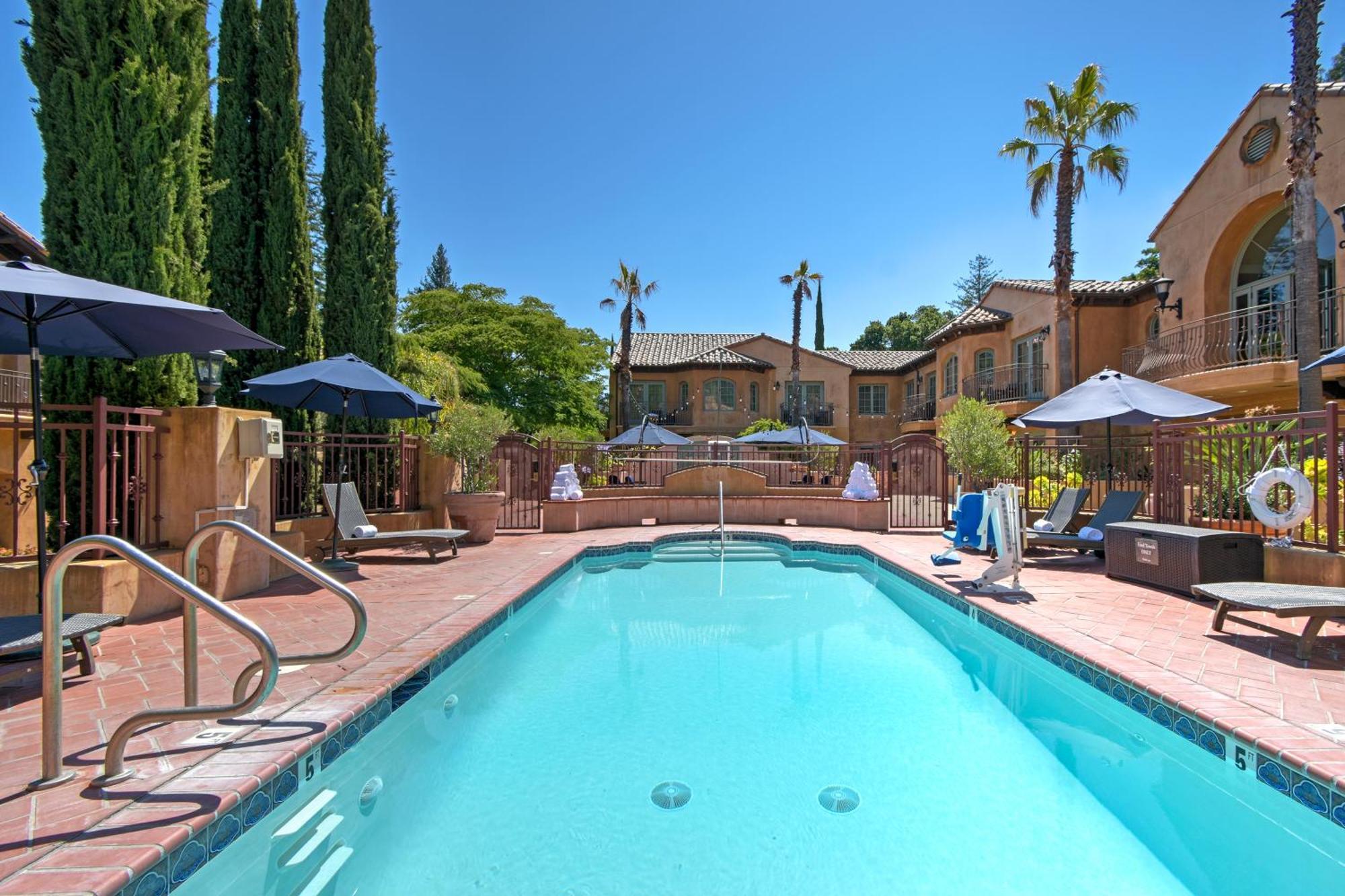 Hotel Los Gatos Εξωτερικό φωτογραφία