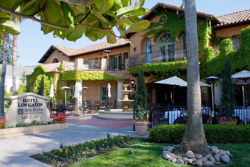 Hotel Los Gatos Εξωτερικό φωτογραφία