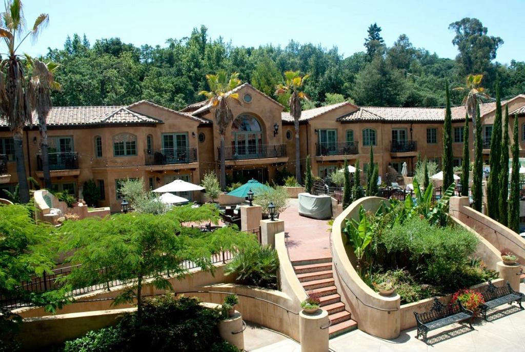 Hotel Los Gatos Εξωτερικό φωτογραφία