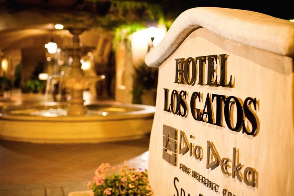 Hotel Los Gatos Εξωτερικό φωτογραφία
