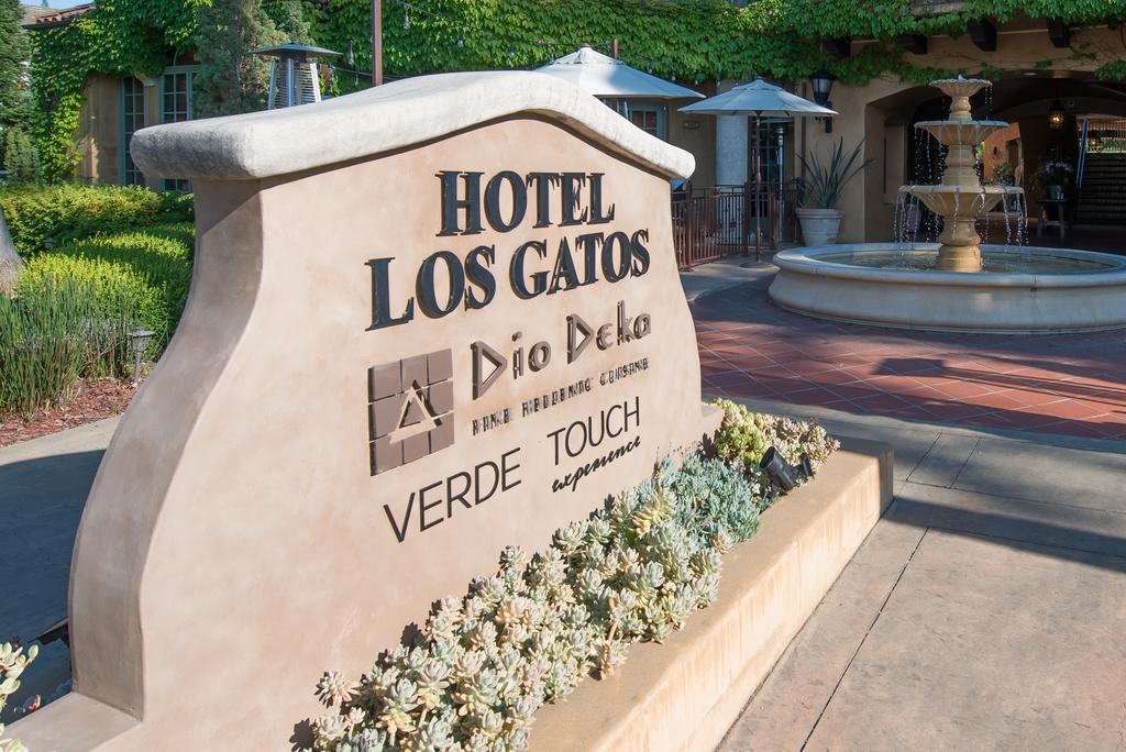 Hotel Los Gatos Εξωτερικό φωτογραφία